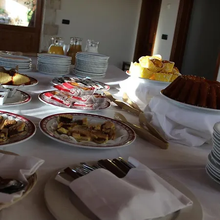 Bed & Breakfast Masseria Chinunno