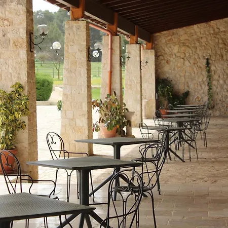 Masseria Chinunno Frühstückspension