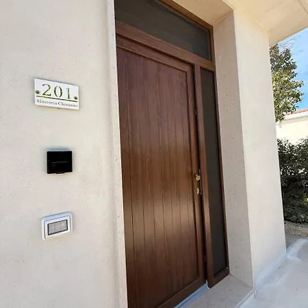 Masseria Chinunno Bed & Breakfast Altamura
