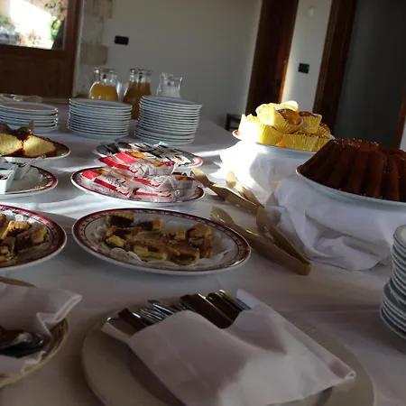 Bed & Breakfast Masseria Chinunno